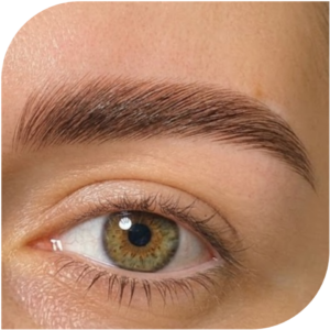 Brow Lamination - Con tintura